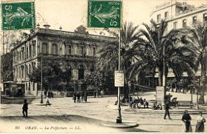 MH b- 018- Place Kleber et prefecture